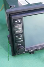 Nissan Altima GPS CD AUX NAVI Bose Stereo Radio Receiver Cd Player 25915-JA00B image 2