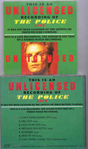 Sting / The Police - Unlicensed Live ( The Police ) - £18.21 GBP