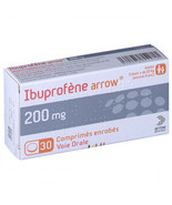 2X Packs Lot Ibuprofen 200 mg 2x 30 Tablets = 60 Tablets Pain Treatment ... - £16.90 GBP