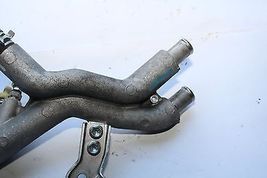 2006-2008 LEXUS IS250 IS350 ENGINE COOLANT TO HEATER HOSES PIPES 3566 image 5