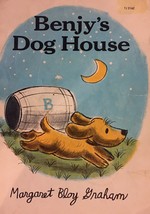 Benjy&#39;s Dog House [Paperback] Margaret Bloy Graham - £8.29 GBP