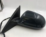 2009 Audi A4 Driver Side View Power Door Mirror Gray OEM G01B17030 - £85.32 GBP
