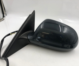 2009 Audi A4 Driver Side View Power Door Mirror Gray OEM G01B17030 - £84.92 GBP
