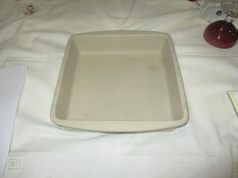 Vintage Pampered Chef Square 11x10 Baking Pan Brownies Cakes Etc - £20.57 GBP