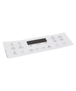Frigidaire 316633012 Overlay, Clock, White - $94.12 CAD