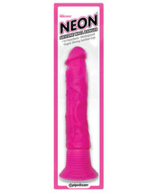 Neon Luv Touch Silicone Wall Banger - Pink - £20.14 GBP