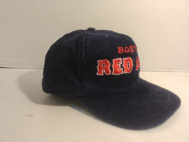 Boston Red Sox MLB Twins Enterprise Vintage Adjustable Snapback Cap Hat - £39.34 GBP