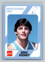 Eric Kenny #194 1989 Collegiate Collection North Carolina&#39;s Finest Tar Heels - £1.56 GBP