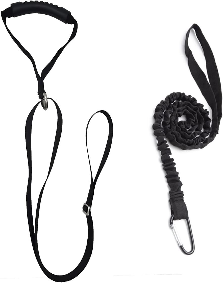 Kayak Stand Up Assist Strap Pull Up Strap Multi-Purpose Kayak, With Padd... - $35.94