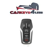 2015-2017 Ford F-150 / 5-Button Smart Key / PN: 164-R8117 / M3N-A2C31243300  - $45.00