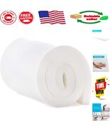High Density Cushion Foam - 2&quot; x 24&quot; x 72&quot; for DIY Upholstery Projects - $1,474.61 MXN