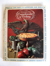 1966 Woman&#39;s Day Encyclopedia of Cookery - Volume 1 - Abalone to Bean Sprouts - £8.75 GBP