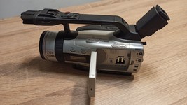 Videocamera professionale MiniDV CANON DM-XM2 E Zoom ottico 20x - £55.40 GBP