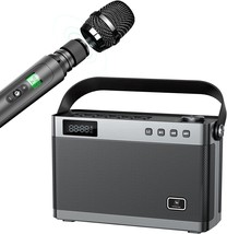 W Winbridge T9 Portable Karaoke Machine For Adults And Children -, Party. - £210.29 GBP