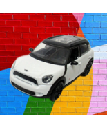 Mini Cooper S Countryman White MotorMax Scale 1:43 - $55.30 CAD