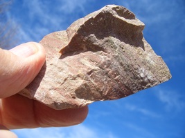 URANINITE URANIUM ROCK 6.0 OZ 28,800. CPM  JURASSIC CANYON   $19.00 +$10... - $19.00