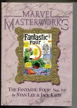 Marvel Masterworks The Fantastic Four-Vol 2-Stan Lee-2003-HC-VG/FN - £32.06 GBP