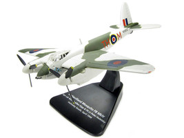 DeHavilland Mosquito FB MKVI Combat Aircraft &quot;Sqd. Ldr. Robert Allen Kip and Flt - £43.33 GBP