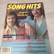 SONG HITS Magazine England Dan March 1977 Rock Vintage Vol. 41  No. 133 - £5.08 GBP