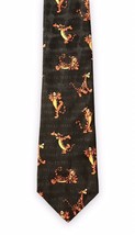 Tigger From Winnie The Pooh Disney Tie Necktie - £4.71 GBP