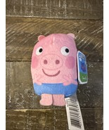 Podpals Peppa Pig Plushie George Pig - $183.09 MXN