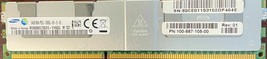 Samsung M386B8G70DE0-YH9 Samsung 64GB 8RX4 PC3L-10600L Memory Module (1X... - £91.43 GBP