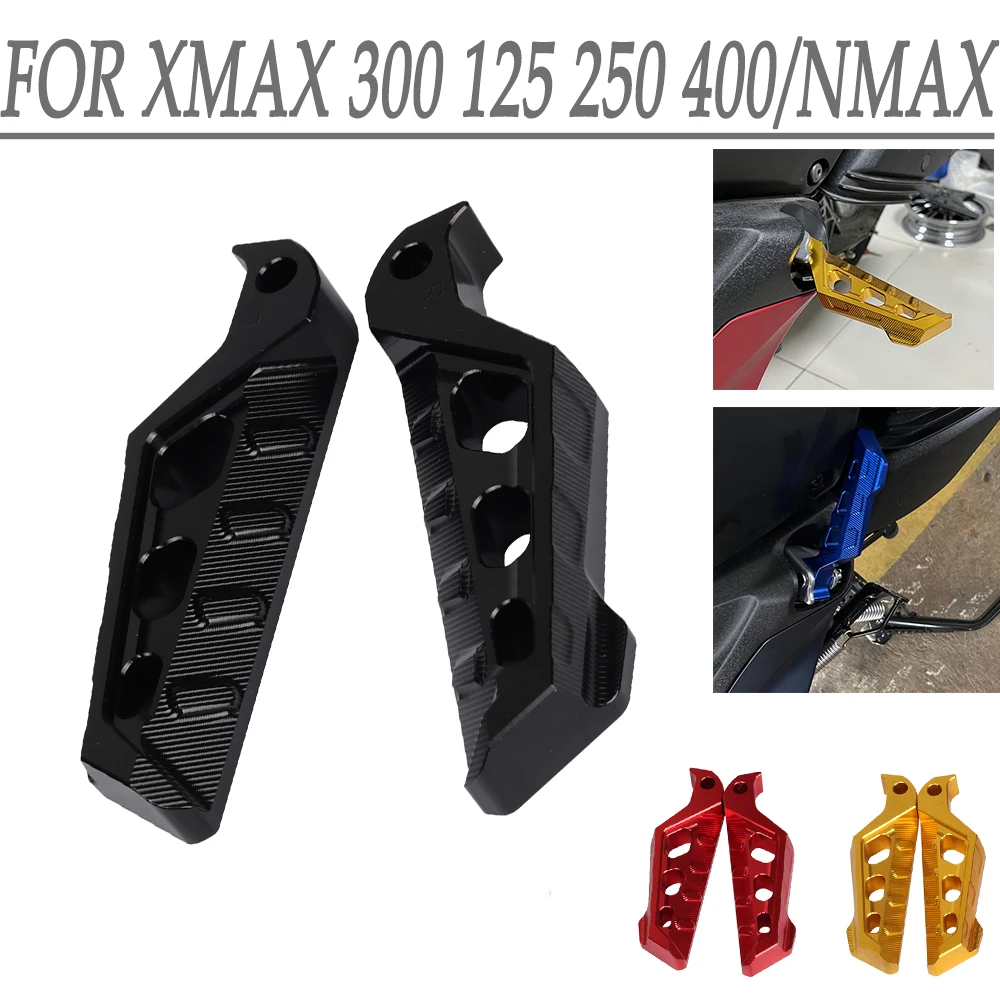 Motorcycle Parts Rear Pedal Passenger Footrest Pegs Foot for YAMAHA X MA... - $16.39+