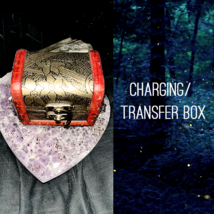 Charging/Transfer Box, Spirit Keeping - $37.40