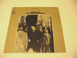 BOB DYLAN John Wesley Harding 1968 Vinyl LP Record Columbia CS 9604 VG+ - $11.76