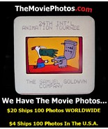 24th INT&#39;L ANIMATION TOURNEE 35mm SLIDE John Callahan I THINK I WAS AN A... - $27.28 CAD