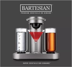 Bartesian 55304 Premium Cocktail Machine - Brand New in Box- - £278.40 GBP