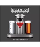 Bartesian 55304 Premium Cocktail Machine - Brand New in Box- - £277.73 GBP