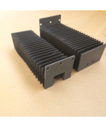 2 pcs HGR15 1 meter Linear Rail Organ Cover HGR15 Linear Rail Anti-dust ... - $71.12 CAD