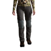 Sitka women&#39;s timberline pants in Lead - size 34R - £140.28 GBP