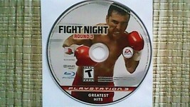 Fight Night Round 3 -- Greatest Hits (Sony PlayStation 3, 2006) - £6.05 GBP