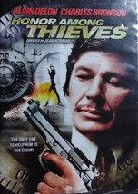 Alain Delon in Honor Among Thieves DVD - £3.95 GBP