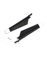 Force Lower Main Blade Set (1 pair): MH-35/FHX - $27.81 MXN