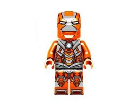 Iron-Man MK28 Jack Comic Minifigure