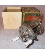 Vintage Pflueger Supreme Bait Casting Fishing Reel No 1573 with Box - €30,35 EUR