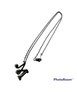 Vintage Sterling silver 925 3D letter M - $61.71