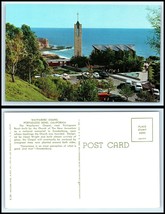 CALIFORNIA Postcard - Rancho Palos Verdes, Wayfarers Chapel H5 - £2.22 GBP