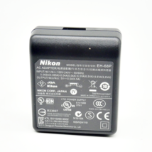 Genuine Nikon EH-68P Charging AC Adapter for S100 S2500 S3100 S3300 - $145.57 MXN