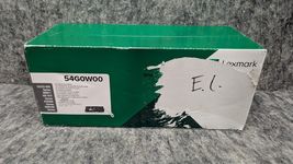 OEM Lexmark Waste Toner Bottle 54G0W00 - MS911 MX910 CS CX 920 XC9200 XM... - $14.99