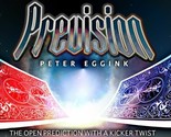 Prevision (Blue) by Peter Eggink - Trick - £23.19 GBP