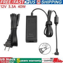 Ac Adapter Power Supply Cord For Samsung Chromebook Xe303C12 Xe303C12-A01Us - £14.34 GBP
