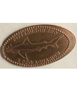 Pittsburgh Zoo Pressed Elongated Penny PP1 - $4.94