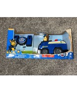 PAW Patrol Chase Radio Remote Control Cruiser 2.4 GHz NEW - $29.70