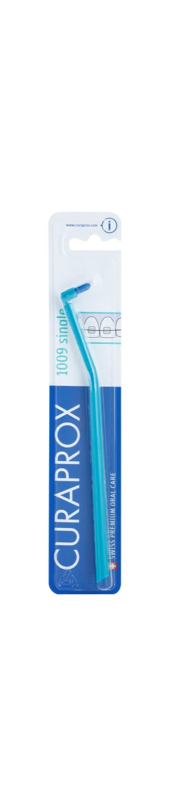 Curaprox 1009 Single ( PACK OF 3 ) Color may be  different