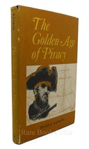 Hugh Rankin The Golden Age Of Piracy 1st Edition 1st Printing - £37.72 GBP