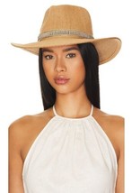 Nikki Beach Sierra Sun Hat UPF 50 In Toast, One Size NWT! - £33.47 GBP